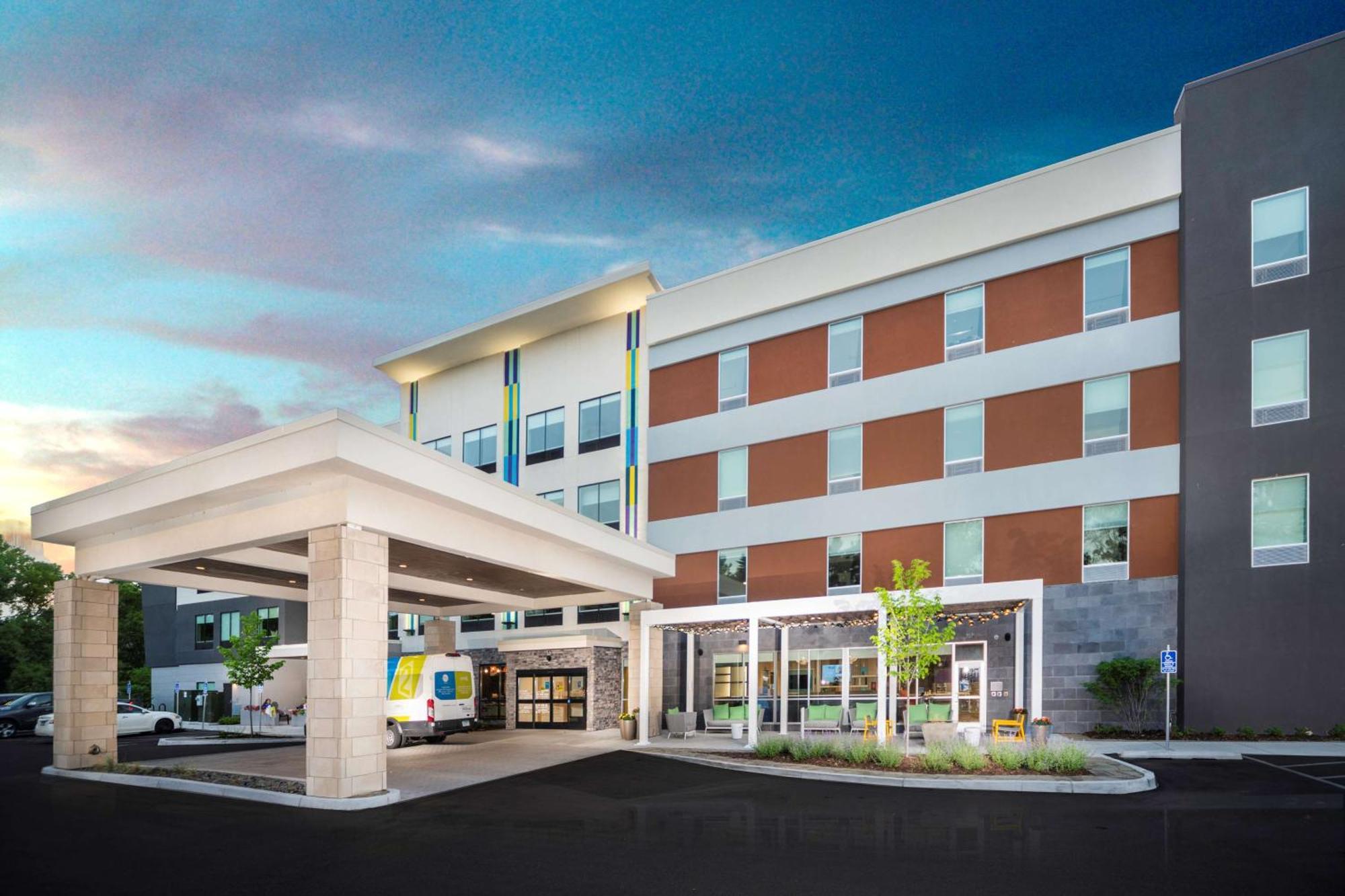 Tru By Hilton Minneapolis Mall Of America Bloomington Exterior foto